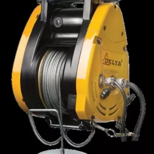 Treuil électrique à câble 220V - Delta - DKL - CMU de 160 à 500kg - Treuil électrique à câble 220V - Delta - DKL - CMU de 160 à 500kg - Visuel